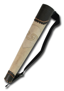 Köcher Archer, creme/braun ( LARP ) Köcher Archer, creme/braun ( LARP )